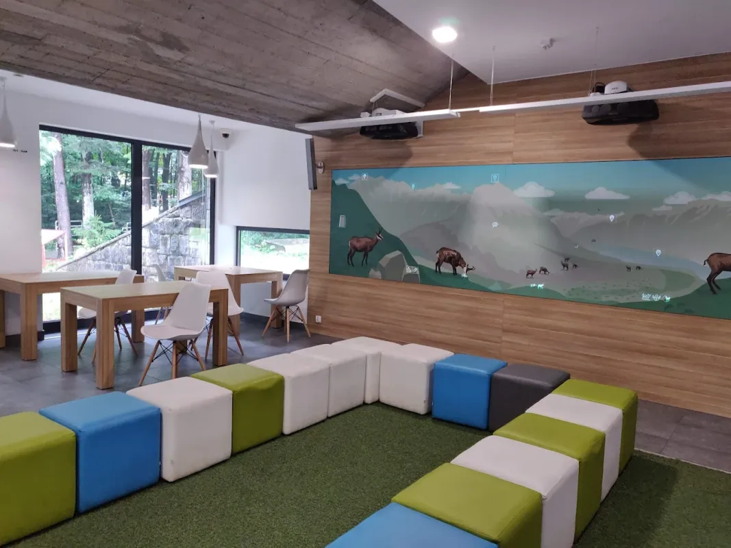 Centrum Edukacji Przyrodniczej Tatrzańskiego Parku Narodowego